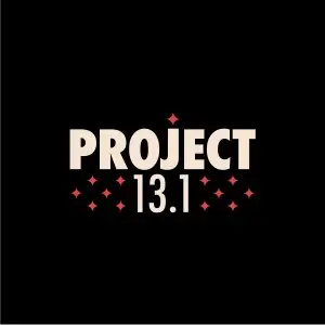 Project 13.1 logo