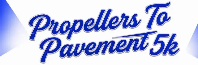 Propellers to Pavement 5K logo
