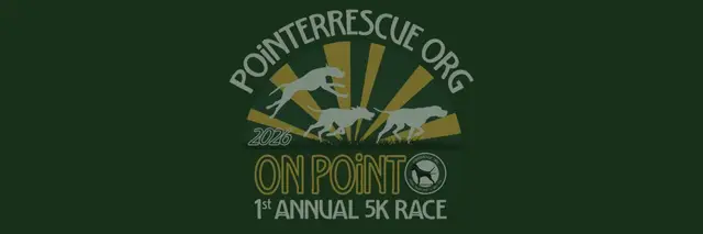 PRO's Second Annual 'On Point' Virtual 5K Race! logo