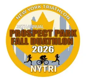 Prospect Park Fall Duathlon logo