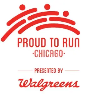 Proud to Run: Pride Race – presented by Walgreens logo