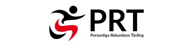 PRT 2026 - Personliga Rekordens Tävling logo