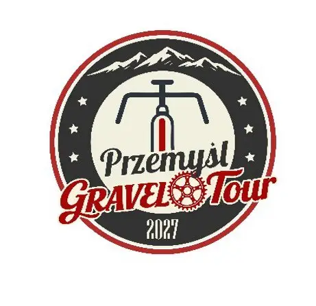 Przemyśl Gravel Tour 2027 logo