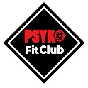 PSYKO FIT Halloween HYROX WEEKEND logo