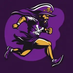 PT the Pirate 5K logo