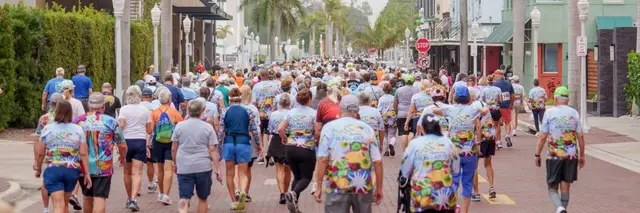 Publix Run To The Arts 5K - 2027 logo