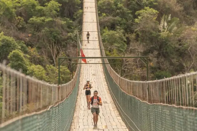 Puerto Vallarta México by UTMB - Nakawé 53K logo