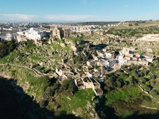 PUGLIA BY UTMB® - Ginosa Rivolta Trail logo