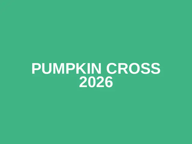 Pumpkin Cross 2026 logo