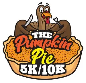 Pumpkin Pie 5K/10K logo