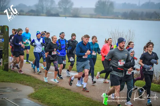 Pumpkin Plod: 5k,10k, Half Marathon, Full Marathon & ultra-marathon logo