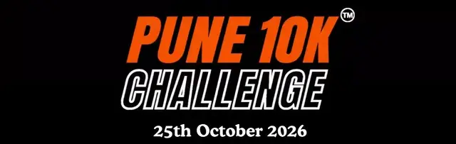 Pune 10K Challenge logo