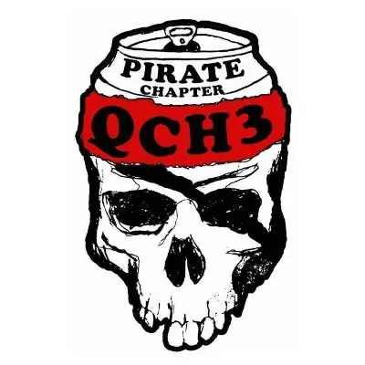 QCH3 Red Dress Run - 2027 logo