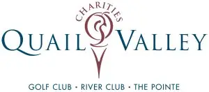 Quail Valley Charities 5K Walk/Run logo