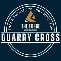 Quarry Cross at The Forge - 2026 ChiCrossCup #9 logo
