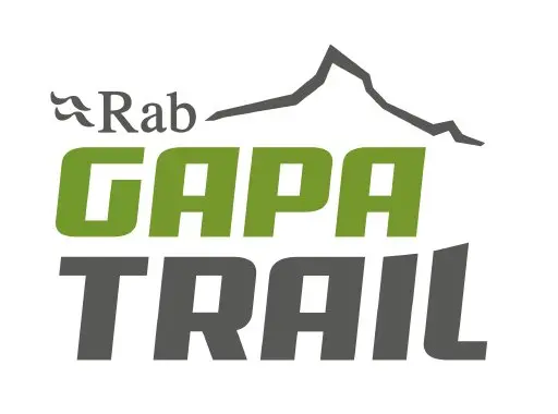 Rab GAPA TRAIL 2027 logo