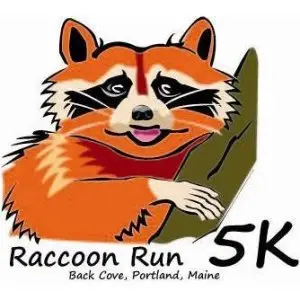 Raccoon Run 5K logo