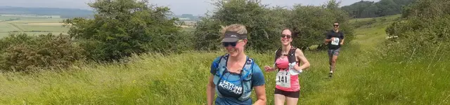 Race Across Dorset logo