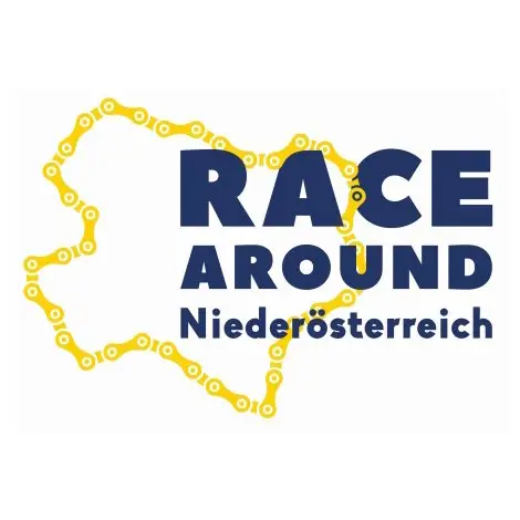 Race Around Niederösterreich 2027 logo