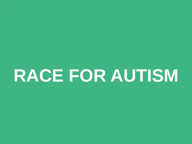 Race For Autism logo