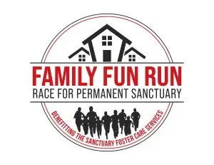 Race For Permanent Sanctuary Family Fun Run logo