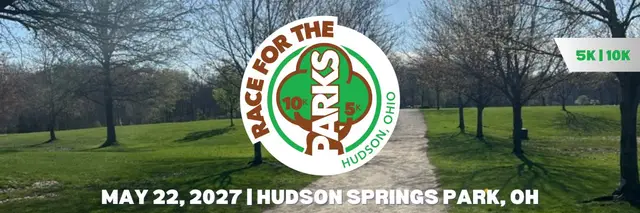 Race for the Parks logo
