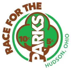 Race for the Parks logo
