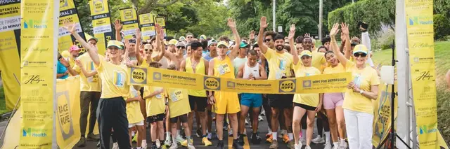 Race of Hope Southampton logo
