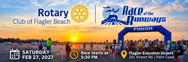 Race of The Runways 5K logo