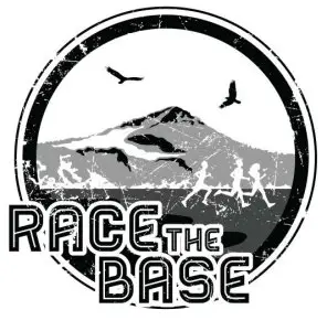 Race the Base Trail Run logo