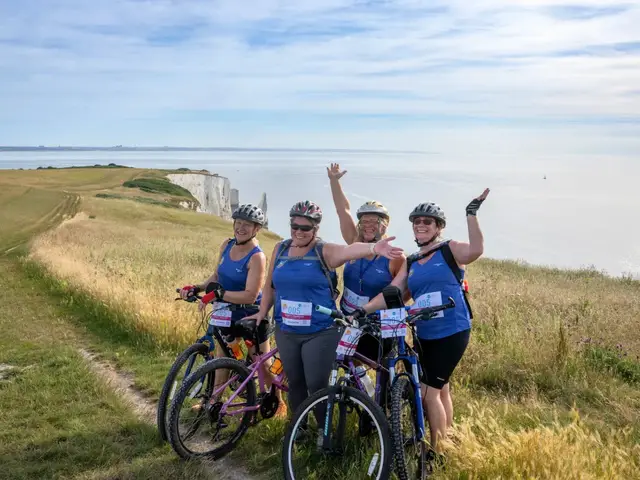 Race the Sun Jurassic Coast logo