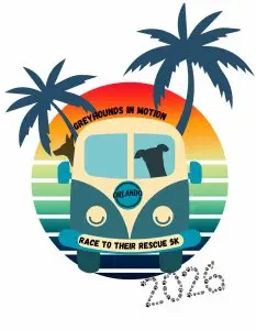 Race to Their Rescue 5k logo