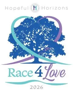 Race4Love 2027 logo