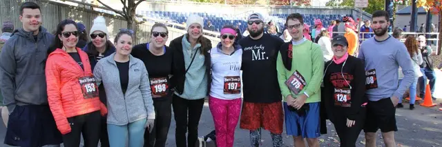 Racin' Bacon 5K logo