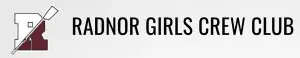 Radnor Girls Crew Club 5K Run/Walk logo