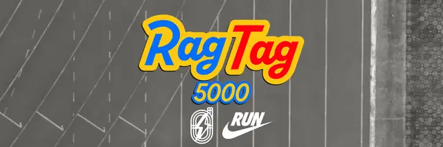 Rag Tag 5k logo