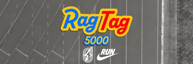 Rag Tag 5k logo