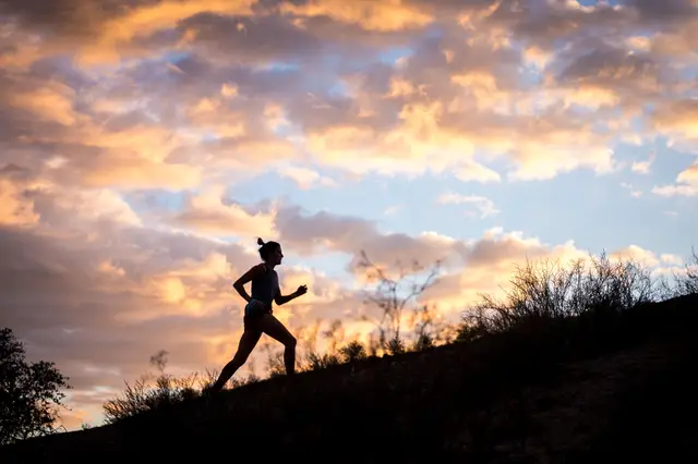 Ragnar Trail Arizona logo