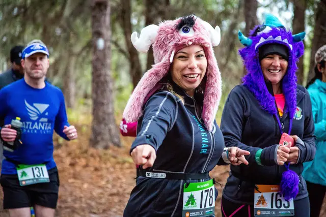 Ragnar Trail Florida logo