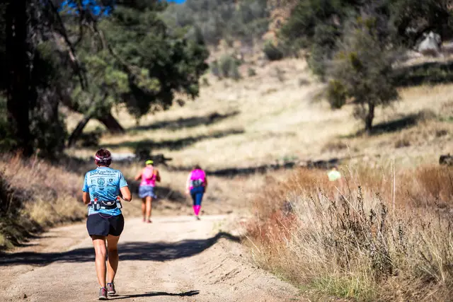 Ragnar Trail SoCal  logo