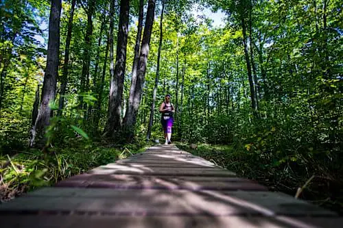 Ragnar Trail Vermont logo