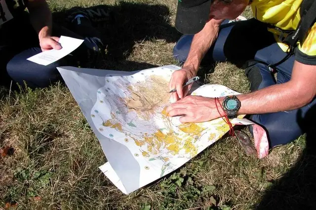 Raid de la Vallée de la Blanche logo