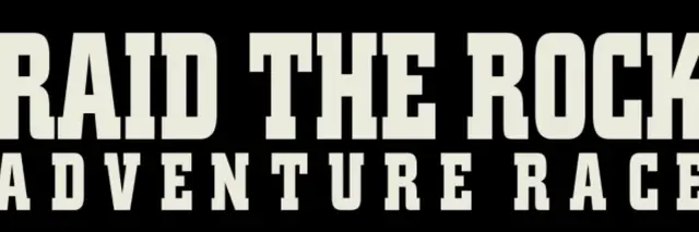 Raid the Rock Adventure Race logo