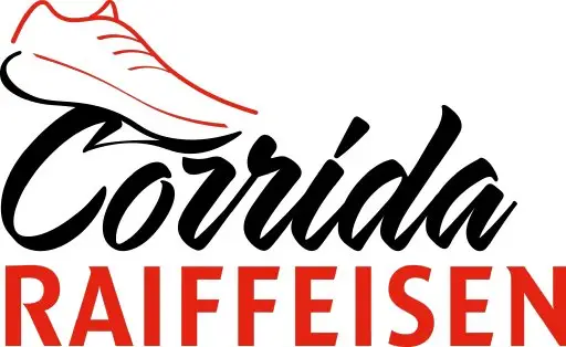 Raiffeisen Corrida 2026 logo