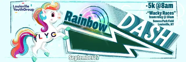 Rainbow Dash logo