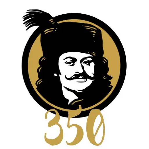 Rákóczi 350 logo