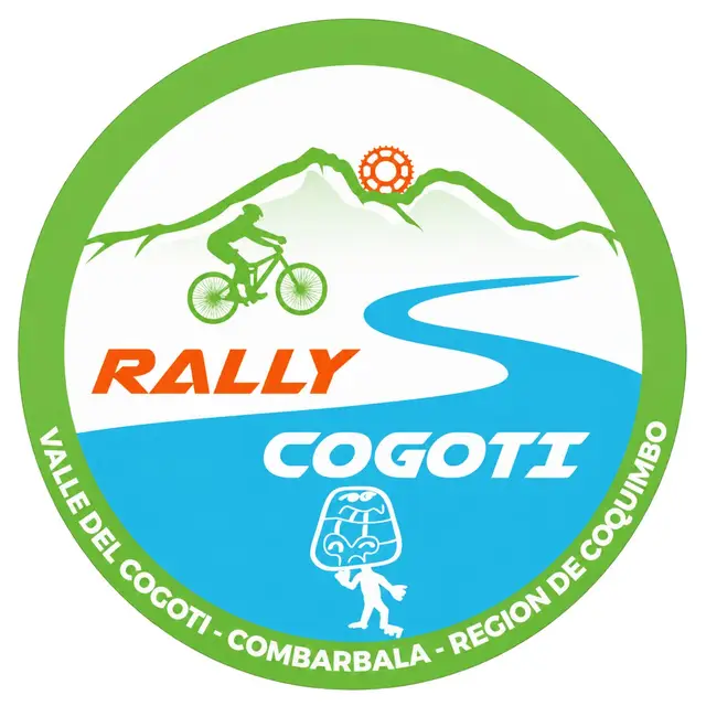 Rally Cogotí MTB-XCM 2026 logo
