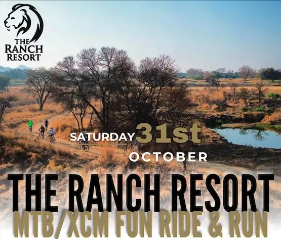 Ranch Resort 2nd Event logo