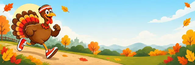 RANCHO SAN PASQUAL TURKEY TROT 2026 logo