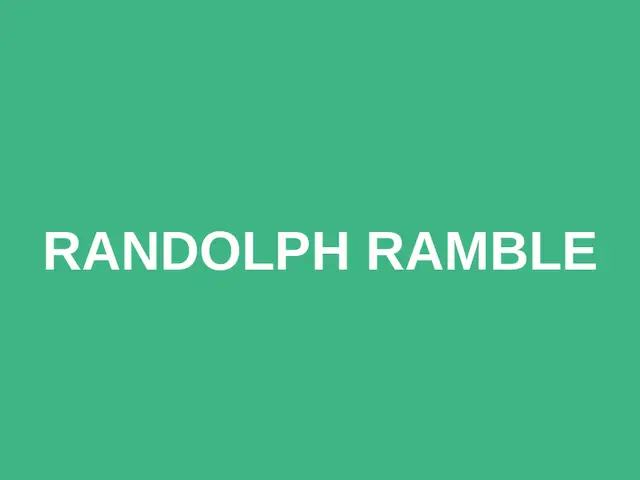 Randolph Ramble logo